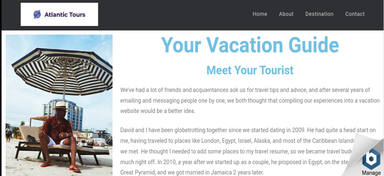 Antlantic Tours