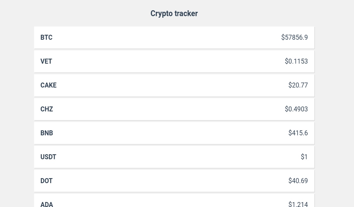 crypto